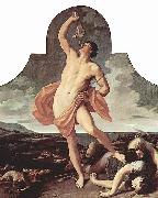 Guido Reni Der siegreiche Simson oil painting reproduction